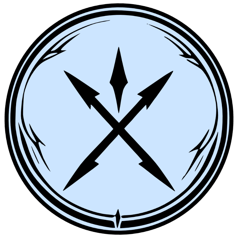 The Blade Soulmark Icon.