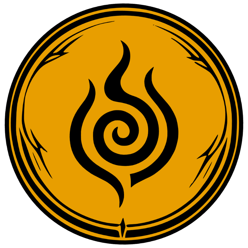 The Flame Soulmark Icon