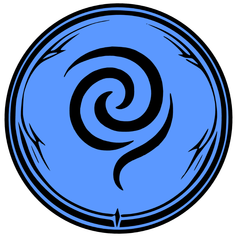 The Tide Soulmark Icon