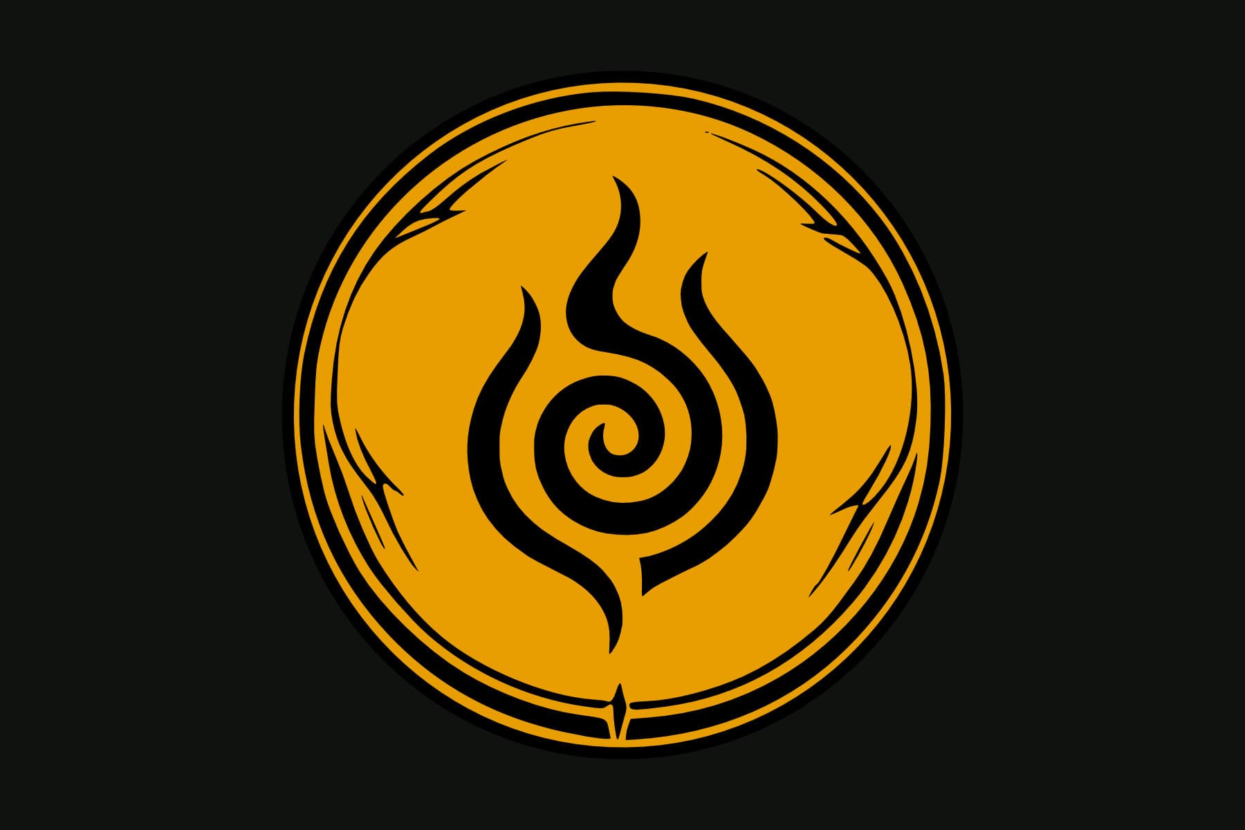 Path of the Flame Soulmark.