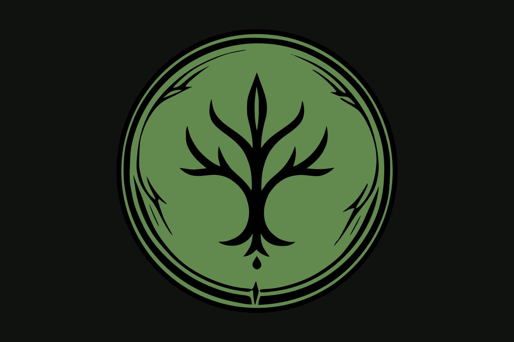 Path of the Root Soulmark.